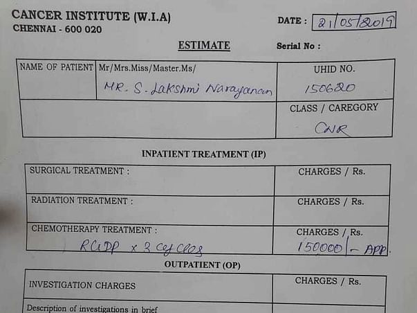 Fight with Cancer - stage 4
Now Pland to Bone marrow transplant