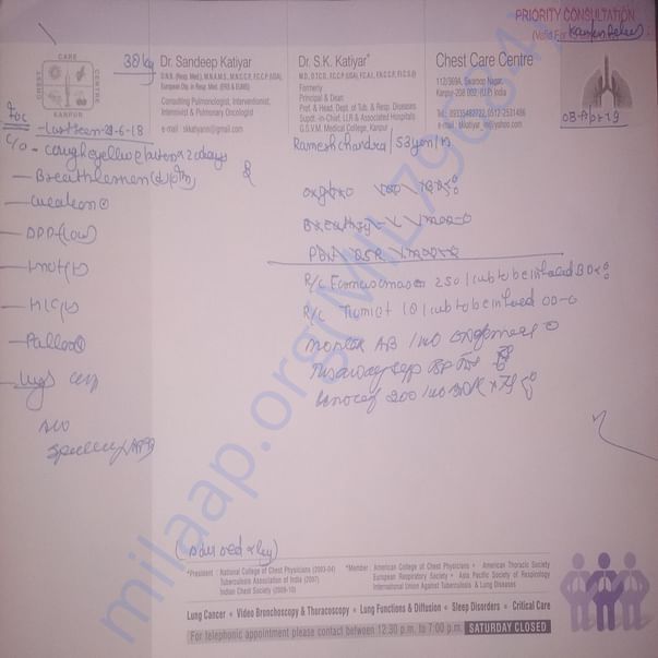 Medical Report