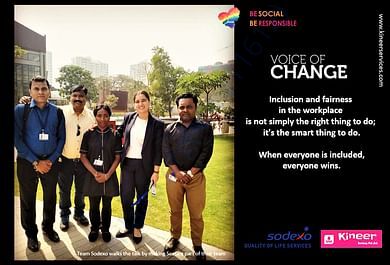Seeta placed at Sodexo