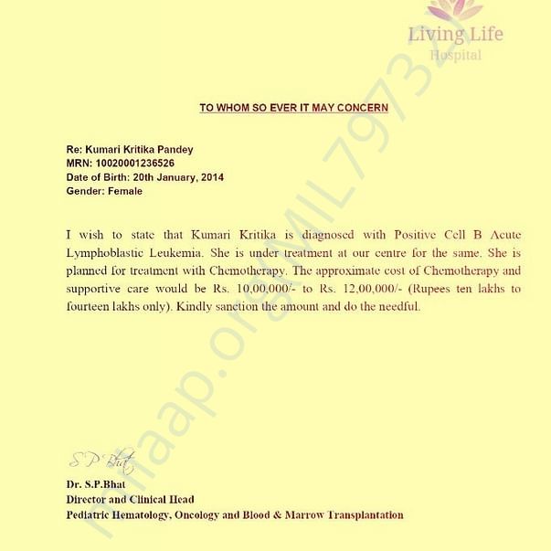 Medical Report