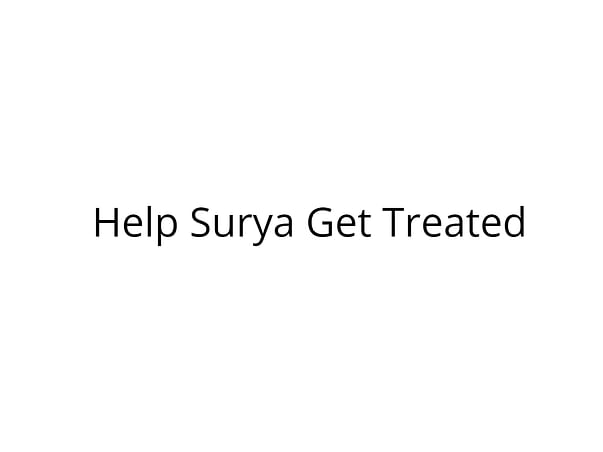 Help My Father Get Treated for Paralysis
