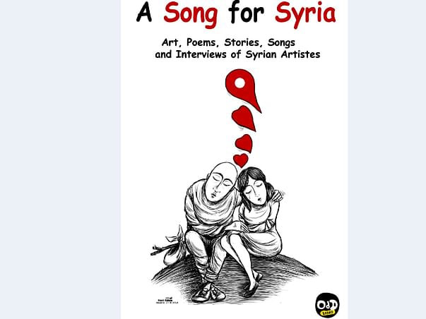 Donate towards 'A Song for Syria', an initiative by Odd Books