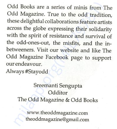 About Odd Books