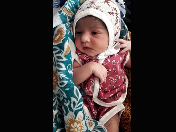 Help Baby Zoha Fight A Rare Heart Disease