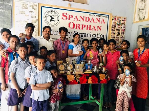 Help Orphans for a permanent residence