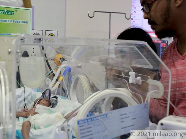 Twins of Srilekha needs your help to survive
