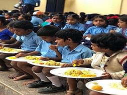 Help alumni of the govt school to improve the quality of education