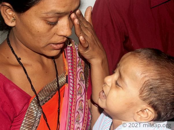 Vinay Kadam needs your help.