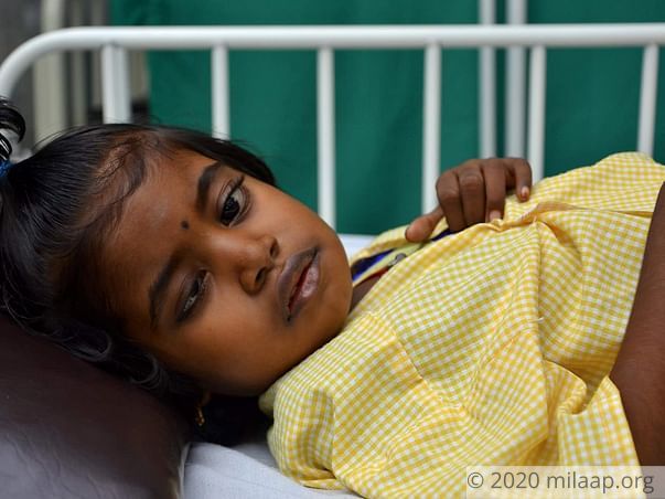 Help Meenakshi Fight Myeloid Leukemia