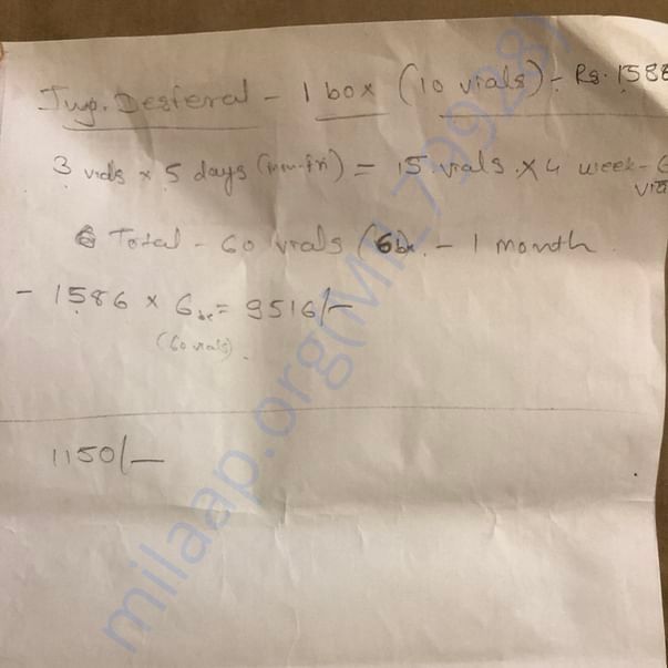 Medical Report