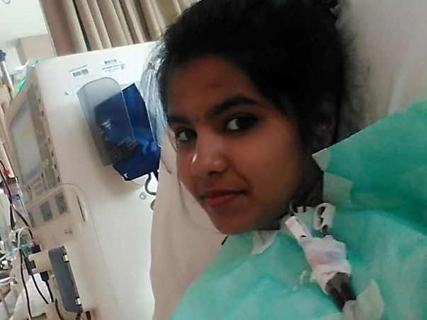 Support My Friend, Priyasri For Kidney Transplantation