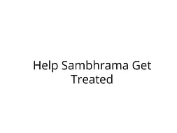 Help My Sister Sambhrama Undergo Liver Transplant