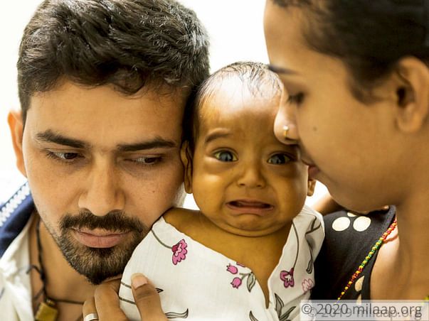 Shristi Chetry needs your help to undergo Liver transplant