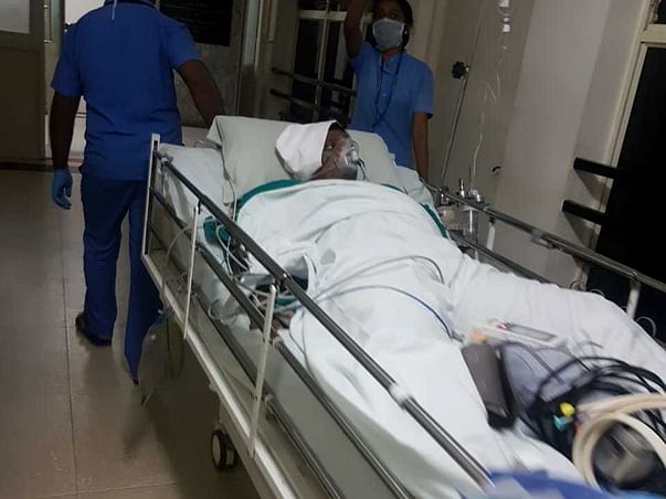 Help Rahul Undergo Small Intestine Transplant