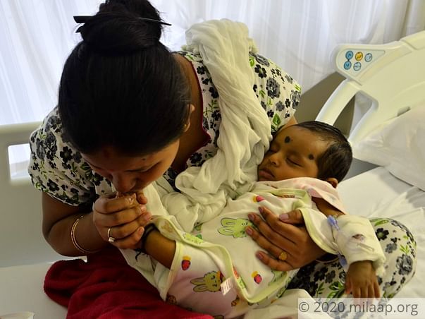 Help Bhaibhav Fight End Stage Liver Disease