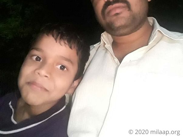 Basana Can Go Home Cancer-Free With Your Help