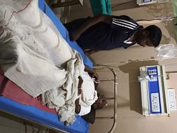 Help my father in fighting the life's unexpected turn