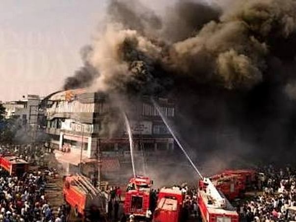 Help to families of Surat Fire Incident