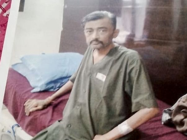 Help Nilesh For A Liver Transplant - May god bless the helping soul