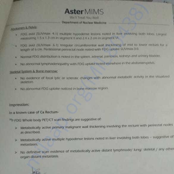 Medical Report
