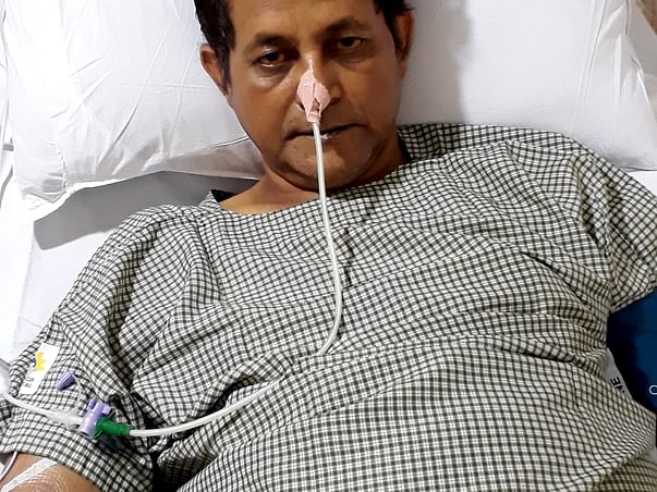 Help Me Raise Funds For A Wonderful Father And Husband