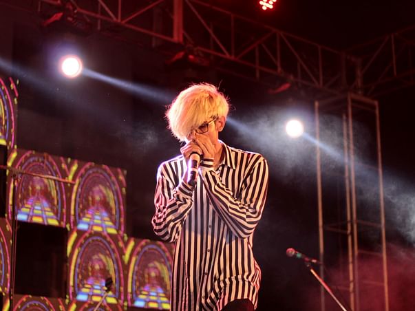 Help Rishav, An Aspiring Beatboxer Buy A Mic
