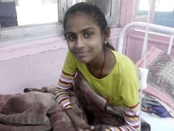 Help Gaurika fight for her life(HLH Mass Sogia Disease)
