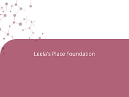 Support Leela's Place Foundation!