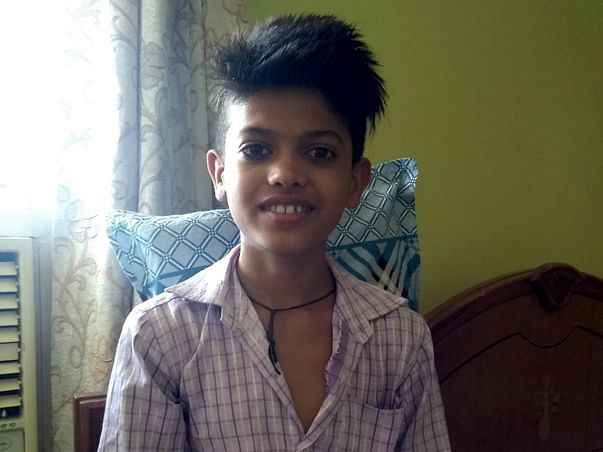 Help Ajay Recover from Severe Burn Scars