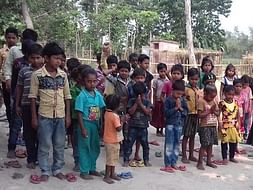 Donate Free Higher Education and Foods to poor Underprivileged Student
