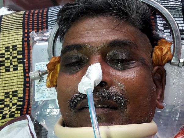 Help karpargam for eye surgery