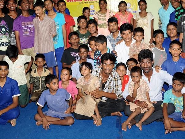 Help us provide stationery for Poor Kids