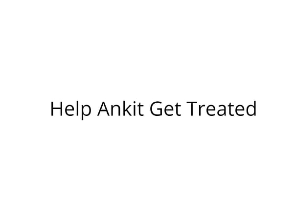 Save an Abandoned Child- Ankit