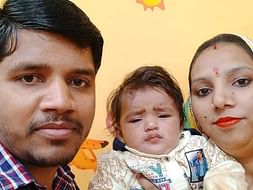 Help Father Of 1-yr-old Recover From A Major Accident