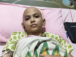 Support Shalini fight Blood cancer.