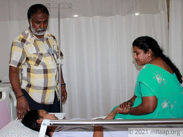 Help Lekhana Fight Pilocytic Astrocytoma