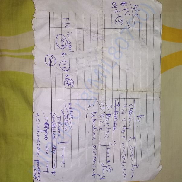 Medical Report