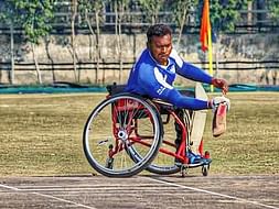 Disability couldn't stop us,then why you stopping from donating!
