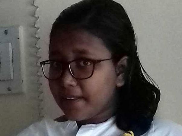 Piyali dreams big..help her to fight Acute Promyelocytic Leukaemia