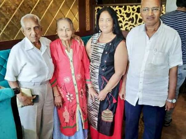 Help Rajesh See And Support His Parents