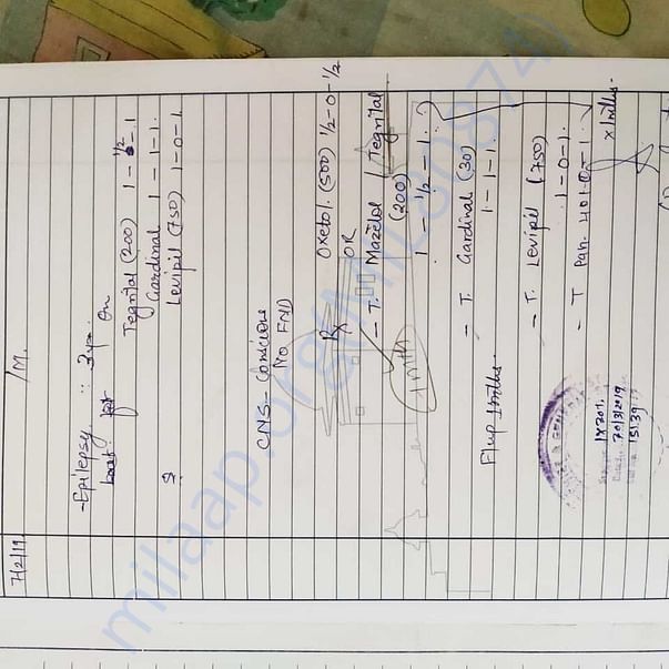 Medical Bill