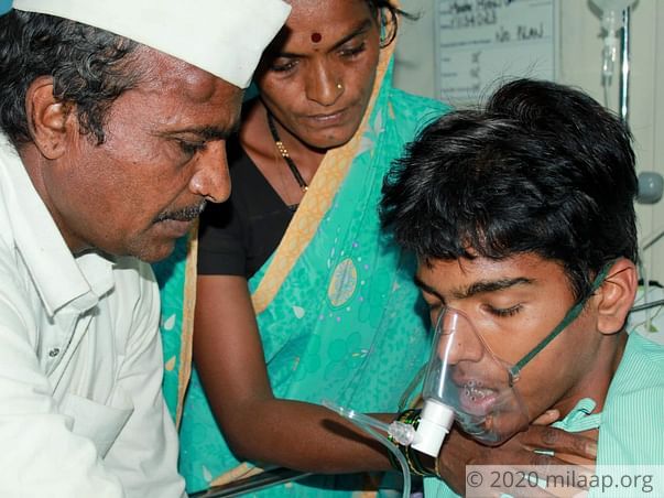 Help Manju Fight Osteosarcoma