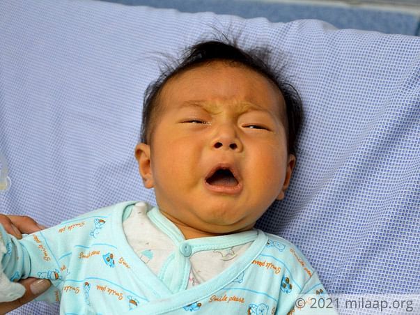 Help Mehaithong Fight Liver Diseases