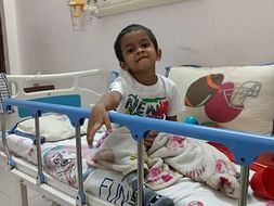 Help Arha fight Blood Cancer