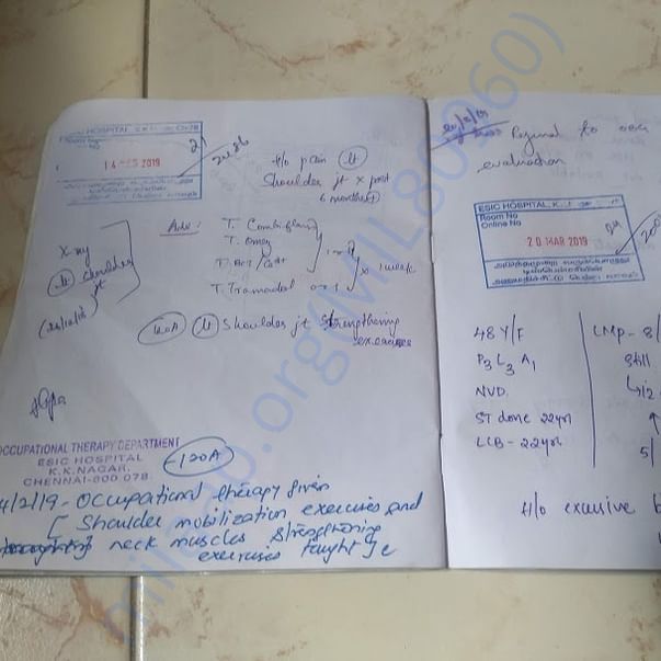 Medical Report