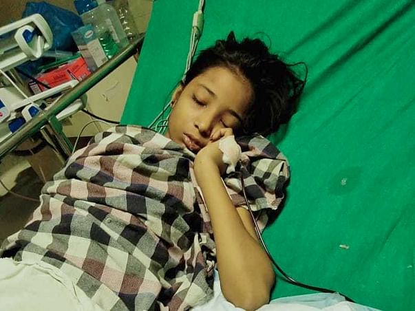 Help Priyanka Undergo A Liver Transplant