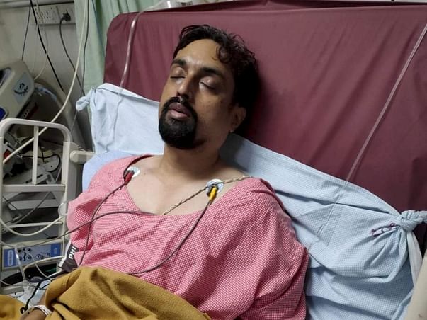 Help Vijay fight Brain Clot