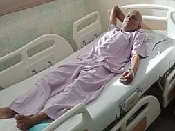 Help Bharatbhai Fight Blood Cancer