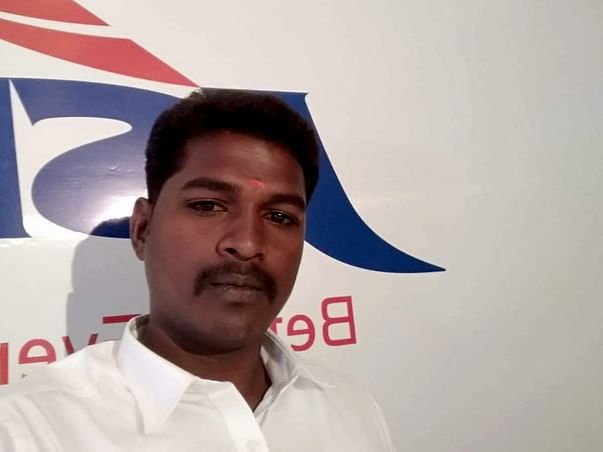 Help Rajkumar Fight Cancer