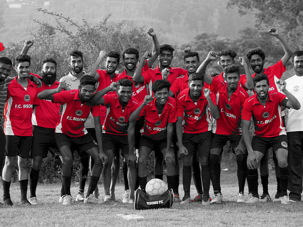 Help 'FC Bisons' Football Team Fulfill Their Soccer Dream